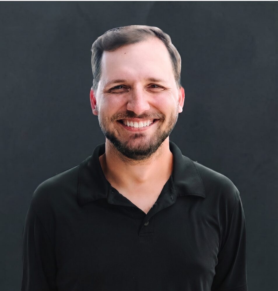 Jacob Fortner, founder of Marching Orders Direct