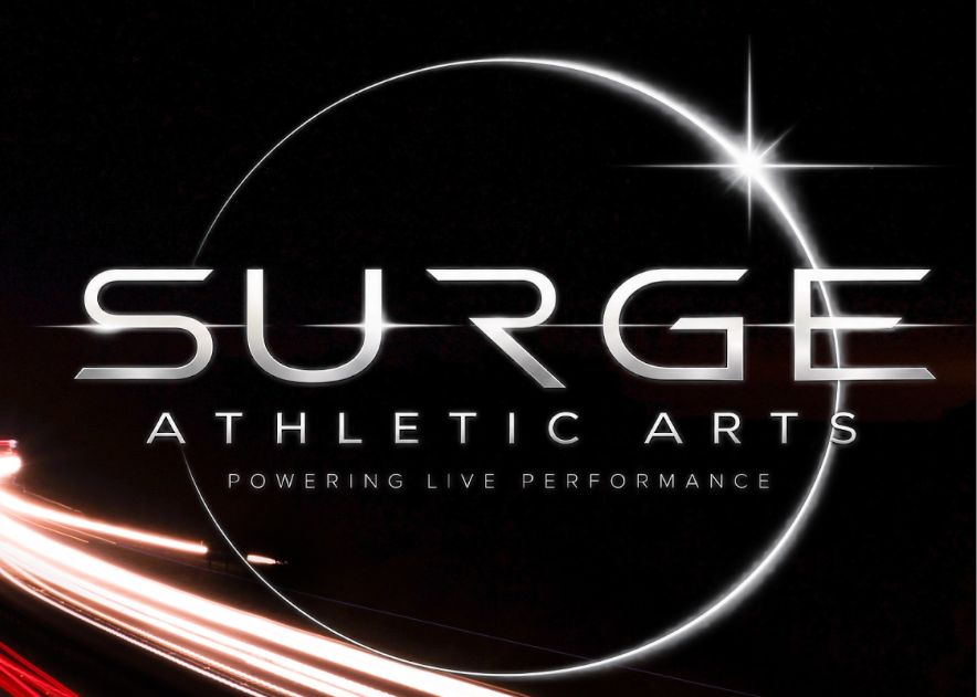 SURGE Athletic Arts — Powering Live Performance